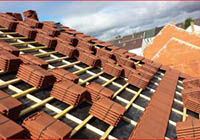Rénover sa toiture à Marignana